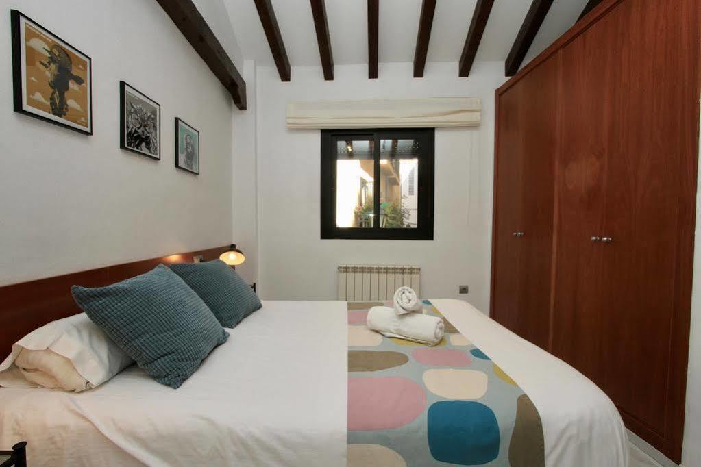 Apartamentos Inside Alhacaba Granada Ngoại thất bức ảnh